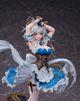 Touhou Project PVC Statue 1/6 Luna Dial Sakuya Izayoi Deluxe Edition 32 cm
