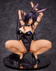 Ikki Tousen Extravaganza Epoch Statue 1/4 Kanu Unchou: Bare Leg Bunny Ver. 2nd 32 cm
