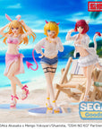 Oshi No Ko Luminasta PVC Statue Memcho 18 cm