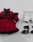 Rozen Maiden Accessories for Nendoroid Doll Figures Outfit Set: Shinku