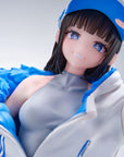 Original Character Statue 1/7 Isshiki Seiran illustration by Mashiro K.ta 23 cm