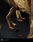 Jurassic Park Prime Collectibles Statue 1/10 Velociraptor Open Mouth 19 cm