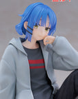 Bocchi the Rock! PVC Statue Desktop Cute Figure Ryo Yamada Room Wear Ver. 8 cm