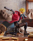 Trigun Stampede Pop Up Parade PVC Statue Vash the Stampede 12 cm