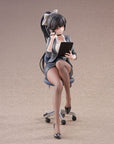 Azur Lane PVC Statue 1/6 Takao Ofiice Lady Ver. 18 cm