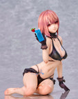 Original Character PVC Statue necömi Illustration One more drink for the vacation 13 cm