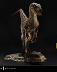 Jurassic Park Prime Collectibles Statue 1/10 Velociraptor Open Mouth 19 cm