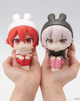 Idolish7 Look Up PVC Statues Riku Nanase & Ten Kujo Set (with gift)