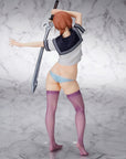 Original Character Hoteri PVC Statue Shii Arisugawa Illustration by Shunya Yamashita 25 cm