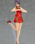 Figma Styles Parts for Action Figures 1/12 Styles Mini Skirt Chinese Dress Outfit