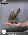 Jurassic World: Fallen Kingdom D-Stage PVC Diorama T-Rex 13 cm