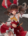 Touhou Project PVC Statue 1/6 Eternal Shrine Maiden Reimu Hakurei Deluxe Edition 30 cm