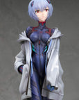 Evangelion: 3.0+1.0 Thrice Upon a Time PVC Statue 1/7 Tentative Name Rei Ayanami Millennials Illust Ver. 22 cm (re-run)