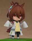 Uma Musume Pretty Derby Nendoroid Action Figure Agnes Tachyon 10 cm