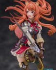 The Rising of the Shield Hero PVC Statue 1/7 Raphtalia 27 cm
