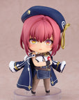 Hololive Production Nendoroid Action Figure Houshou Marine: Office Lady Outfit. Ver. 10 cm