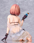 Original Character PVC Statue necömi Illustration One more drink for the vacation 13 cm