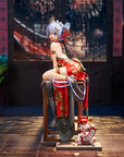 Re:ZERO -Starting Life in Another World- PVC Statue 1/7 Emilia: Graceful Beauty 2024 New Year Ver. 24 cm
