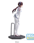 Evangelion: 3.0+1.0 Thrice Upon a Time Luminasta PVC Statue Mari Makinami Illustrious 19 cm