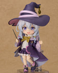Wandering Witch: The Journey of Elaina Nendoroid Doll Action Figure Elaina 14 cm