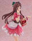 Idolmaster Cinderella Girls PVC Statue 1/7 Akari Tsujino+ 22 cm