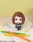 My Hero Academia Look Up PVC Statue Ochaco Uraraka 11 cm