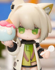 Arknights PVC Statue Dessert Time Series Q-figure Kal'tsit 11 cm