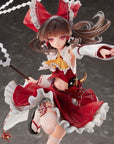 Touhou Project PVC Statue 1/6 Eternal Shrine Maiden Reimu Hakurei Deluxe Edition 30 cm