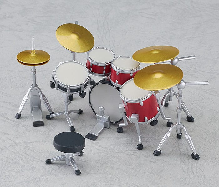 Bocchi the Rock! Nendoroid Action Figure Nijika Ijichi 10 cm