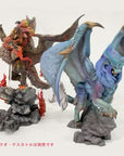 Monster Hunter PVC Statue CFB Creators Model Lunastra 26 cm