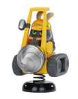 Zenless Zone Zero PVC Statue Happy Shake Safety 10 cm