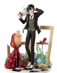 Bungo Stray Dogs PVC Statue 1/8 Dazai Osamu Dress Up Ver. Deluxe Edition 26 cm