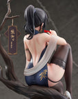 Original Character PVC Statue 1/7 Xiami China Dress Genboku Ver. 26 cm