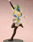 Fairy Tail PVC Statue 1/6 Lucy Heartfilia Wink Ver. 23 cm