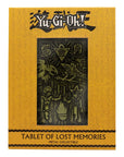 Yu-Gi-Oh! Ingot Tablet of Memories Limited Edition