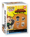 My Hero Academia POP! Animation Vinyl Figure Destro 9 cm