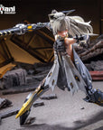 Punishing: Gray Raven Action Figure 1/9 Nanami Pulse Metal Seamless Action Figure 20 cm