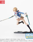 Heaven Burns Red Luminasta PVC Statue Ruka Kayamori Reimei no Emotional Soul 16 cm