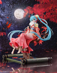 Hatsune Miku PVC Statue Hatsune Miku Yue Xi Jiang 23