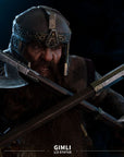 Lord Of The Rings Master Forge Series Statue 1/2 Gimli 88 cm