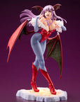 Darkstalkers Bishoujo PVC Statue 1/7 Morrigan Limited Edition 23 cm