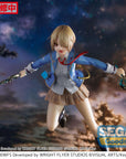 Heaven Burns Red Luminasta PVC Statue Ruka Kayamori Reimei no Emotional Soul 16 cm