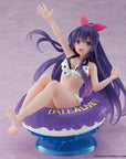 Date A Live V Aqua Float Girls PVC Statue Tohka Yatogami Renewal 10 cm