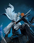 Bleach Elite Dynamic Statue 1/6 Ichigo Kurosaki vs Hollow Ichigo 56 cm