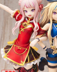Himehina PVC Statue 1/7 Hime Tanaka & Hina Suzuki 23 cm