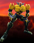 Kotetsushin Jeeg Dynamite Action Action Figure Kotetsu-Shin Jeeg 17 cm