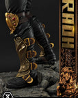 Fist of the North Star Statue 1/4 Raoh Economy Version 75 cm