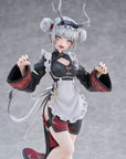 Original Character PVC Statue 1/6 Xian Ren Ni Shen Series Kirin Yu 28 cm