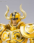 Saint Seiya Saint Cloth Myth Ex Action Figure Taurus Aldebaran Revival Ver. 19 cm