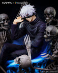 Jujutsu Kaisen Shibuya Incident Mappa x Design Coco PVC Statue 1/7 Satoru Gojo 23 cm